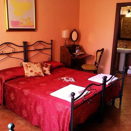 B&B De Nuce Maga Benevento Værelse billede