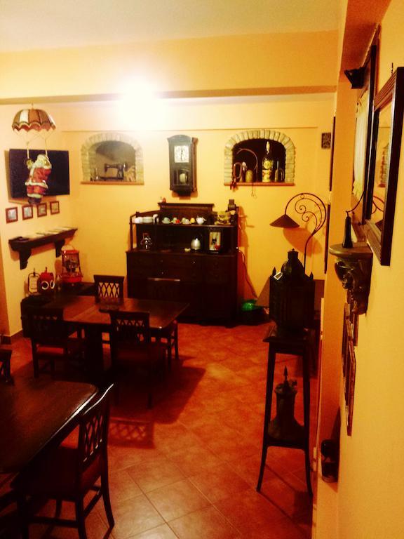 B&B De Nuce Maga Benevento Eksteriør billede
