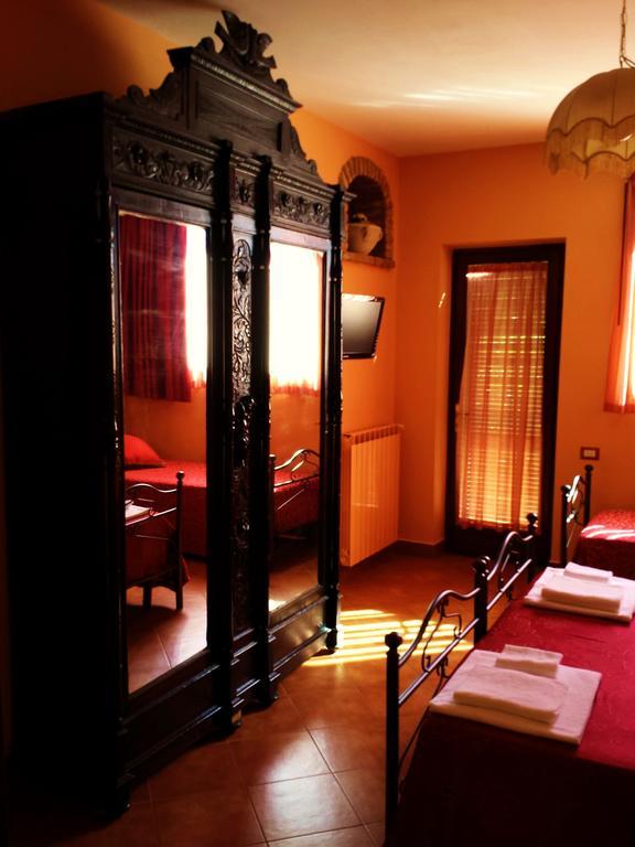 B&B De Nuce Maga Benevento Værelse billede