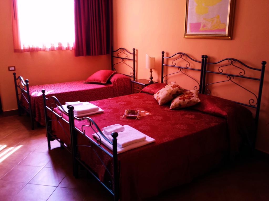 B&B De Nuce Maga Benevento Værelse billede