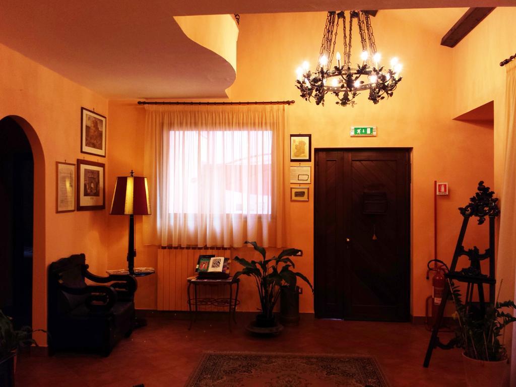 B&B De Nuce Maga Benevento Eksteriør billede