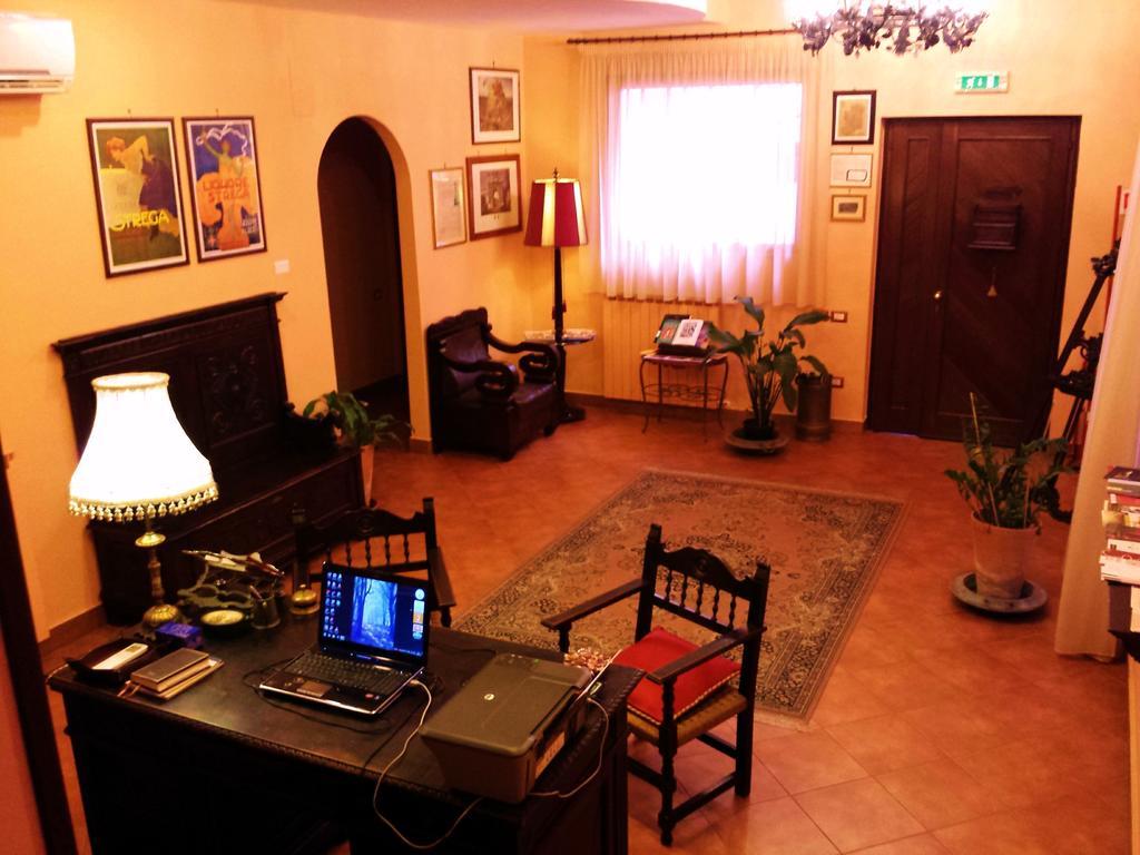 B&B De Nuce Maga Benevento Eksteriør billede