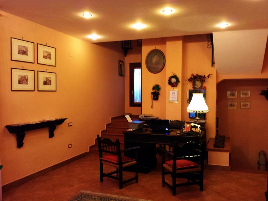 B&B De Nuce Maga Benevento Eksteriør billede