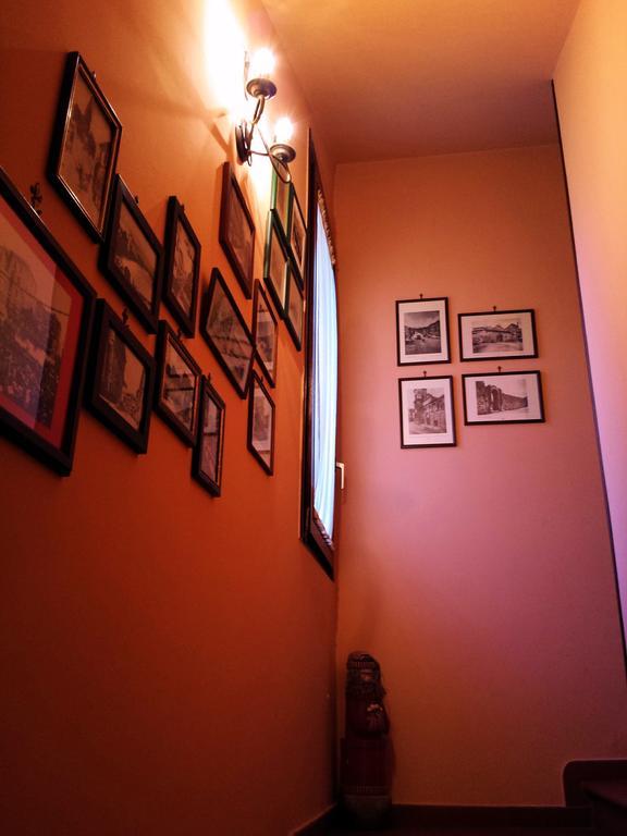 B&B De Nuce Maga Benevento Eksteriør billede