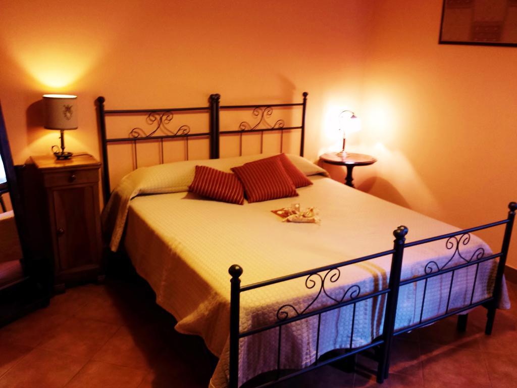 B&B De Nuce Maga Benevento Værelse billede