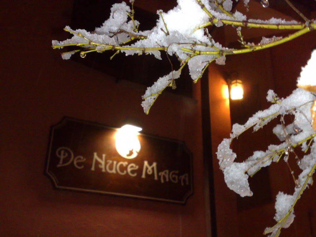 B&B De Nuce Maga Benevento Eksteriør billede