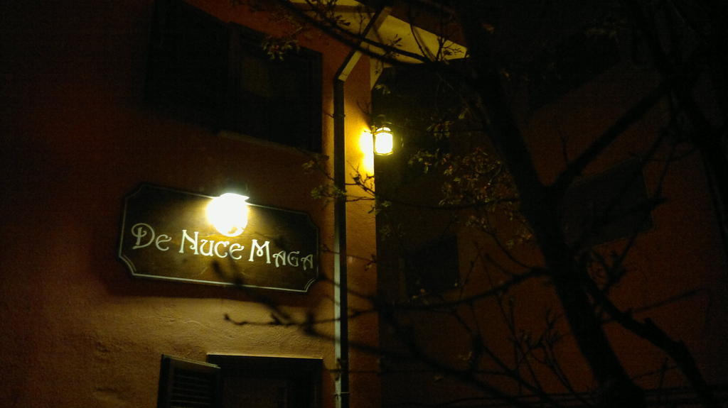 B&B De Nuce Maga Benevento Eksteriør billede